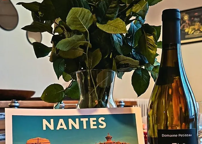 Hyper Centre - Quartier Graslin 南特