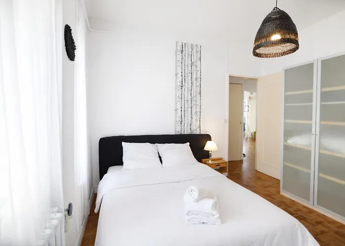 Apartamento Hyper Centre - Quartier Graslin