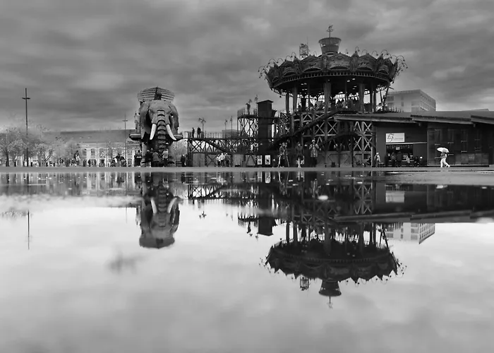 Hyper Centre - Quartier Graslin Apartamento *