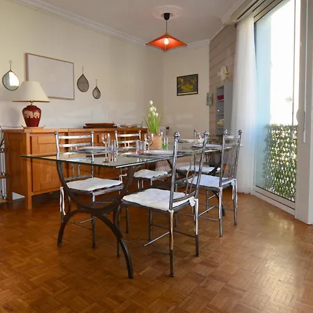 Apartment L'entracte Nantais- Quartier Graslin *
