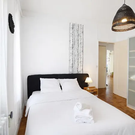 Apartment L'entracte Nantais- Quartier Graslin