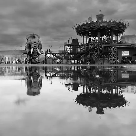 Hyper Centre - Quartier Graslin Appartamento *