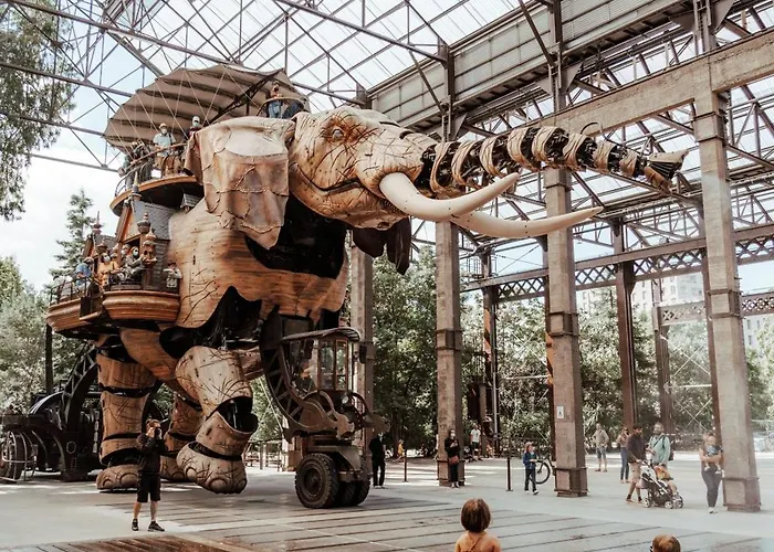 Hyper Centre - Quartier Graslin Appartamento *