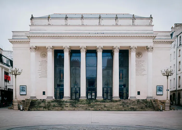 Hyper Centre - Quartier Graslin